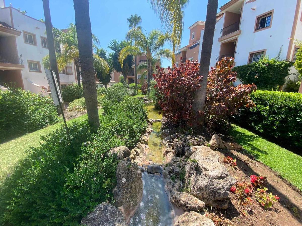 Apartamento Guadalmina Golf L Marbella Luaran gambar