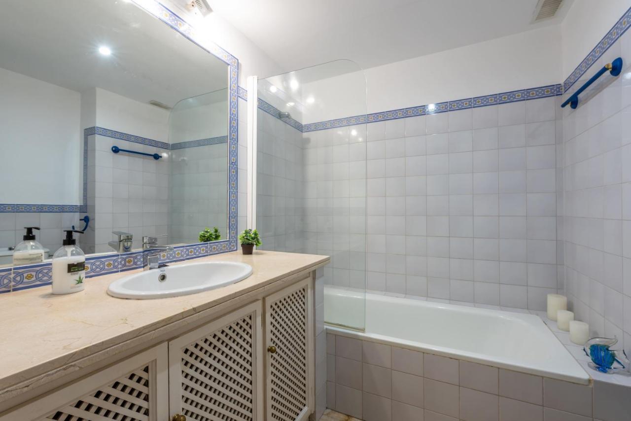 Apartamento Guadalmina Golf L Marbella Luaran gambar
