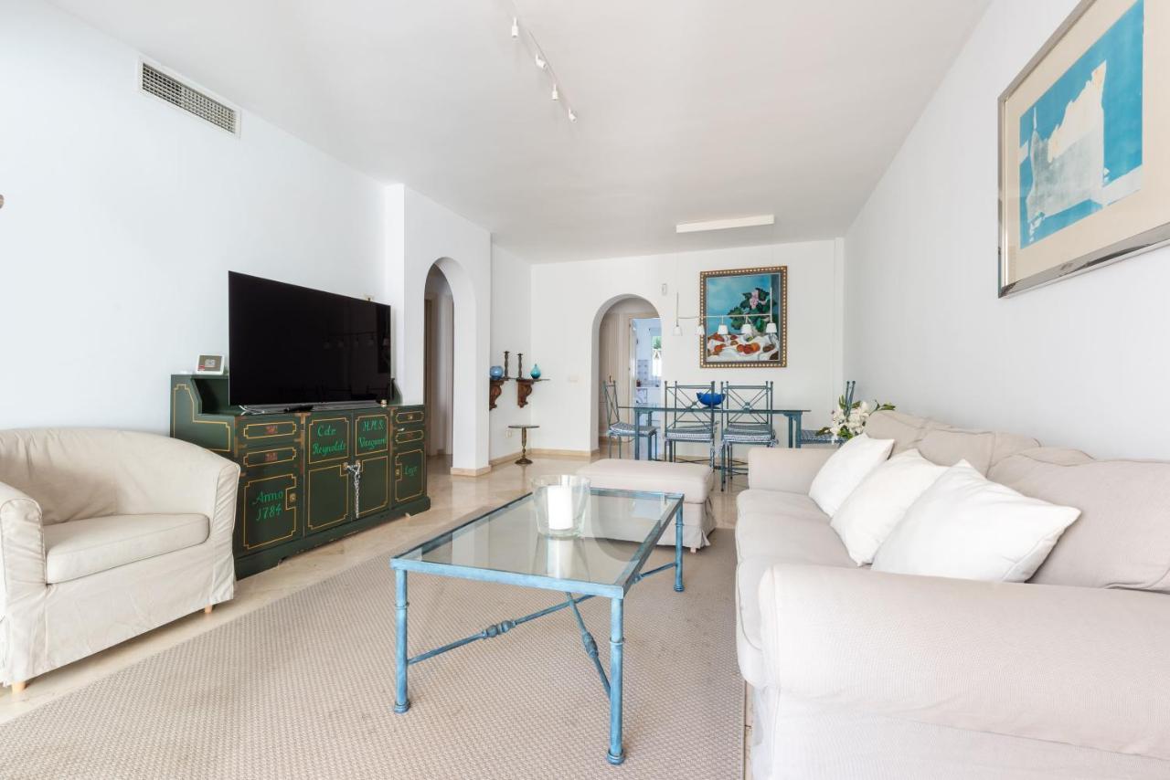 Apartamento Guadalmina Golf L Marbella Luaran gambar