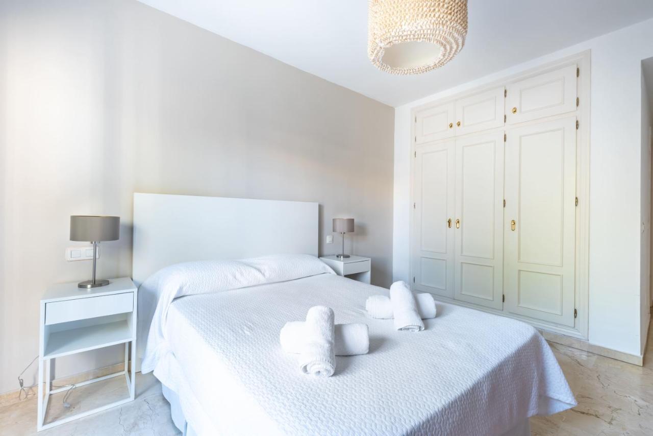Apartamento Guadalmina Golf L Marbella Luaran gambar