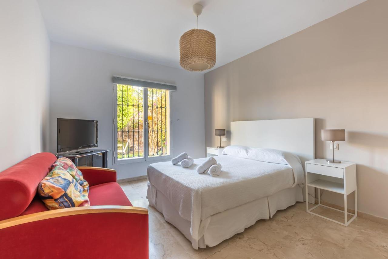 Apartamento Guadalmina Golf L Marbella Luaran gambar