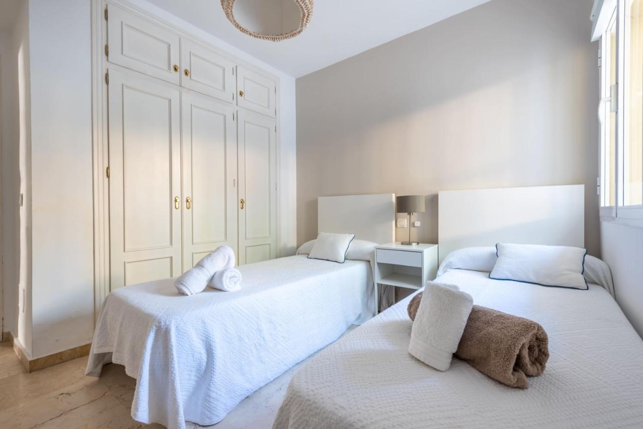 Apartamento Guadalmina Golf L Marbella Luaran gambar