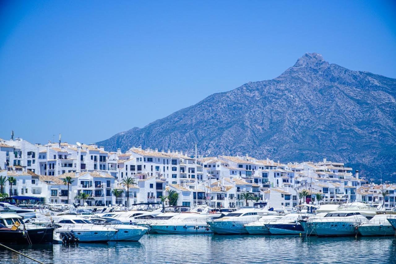 Apartamento Guadalmina Golf L Marbella Luaran gambar