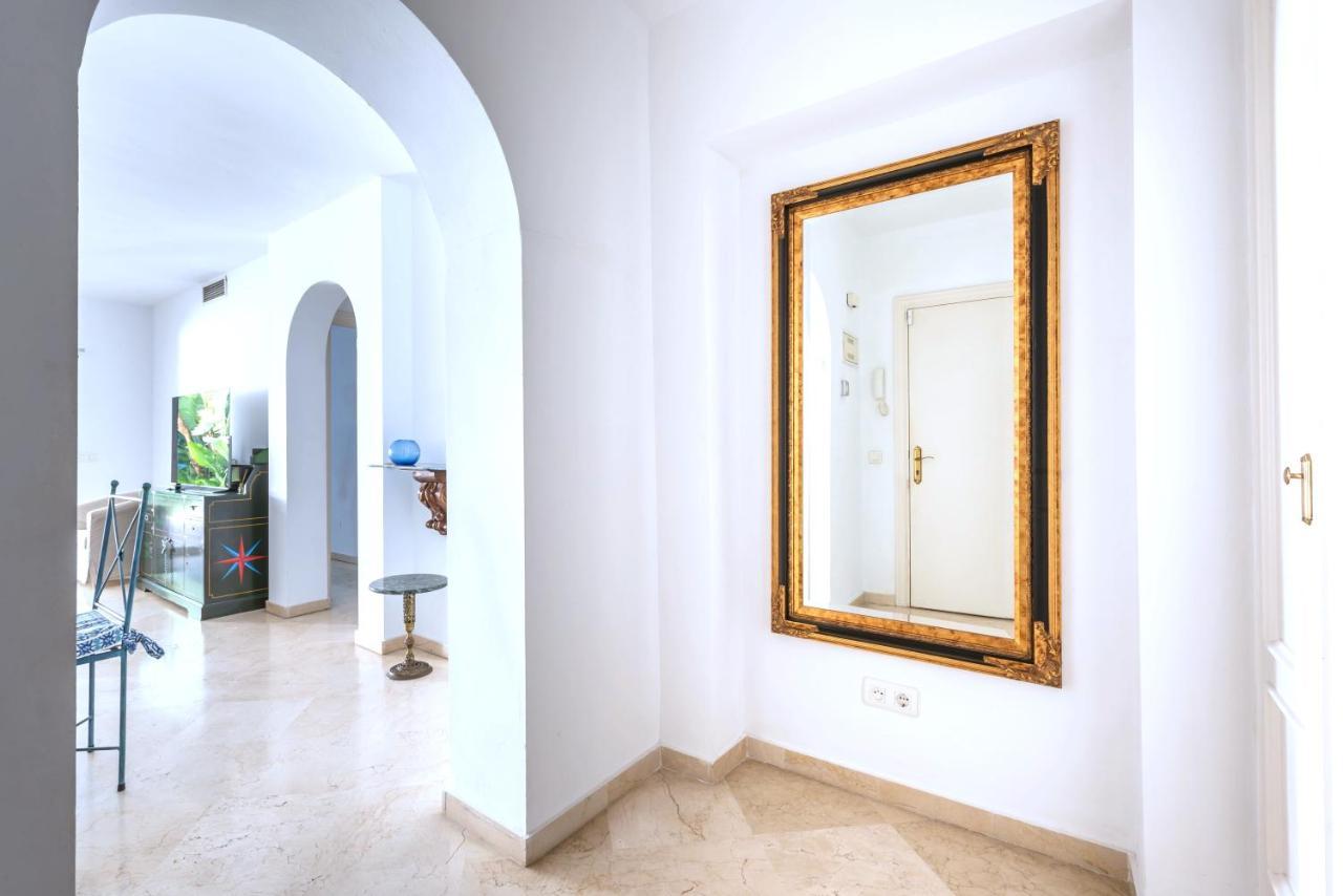 Apartamento Guadalmina Golf L Marbella Luaran gambar