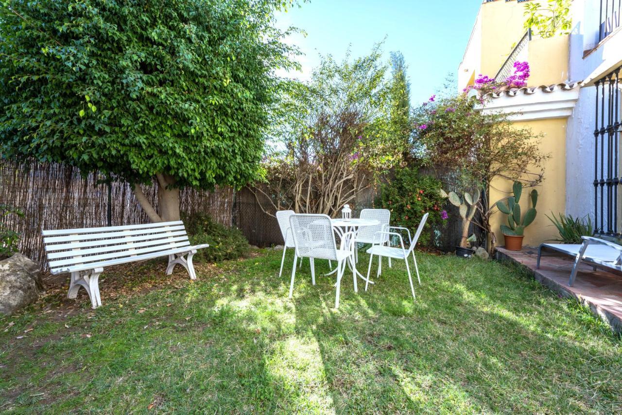 Apartamento Guadalmina Golf L Marbella Luaran gambar
