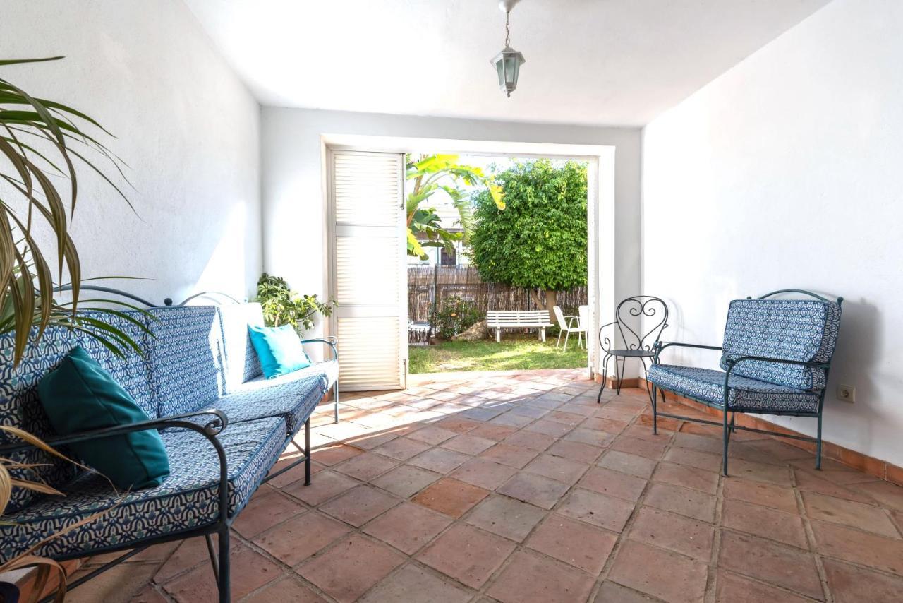 Apartamento Guadalmina Golf L Marbella Luaran gambar