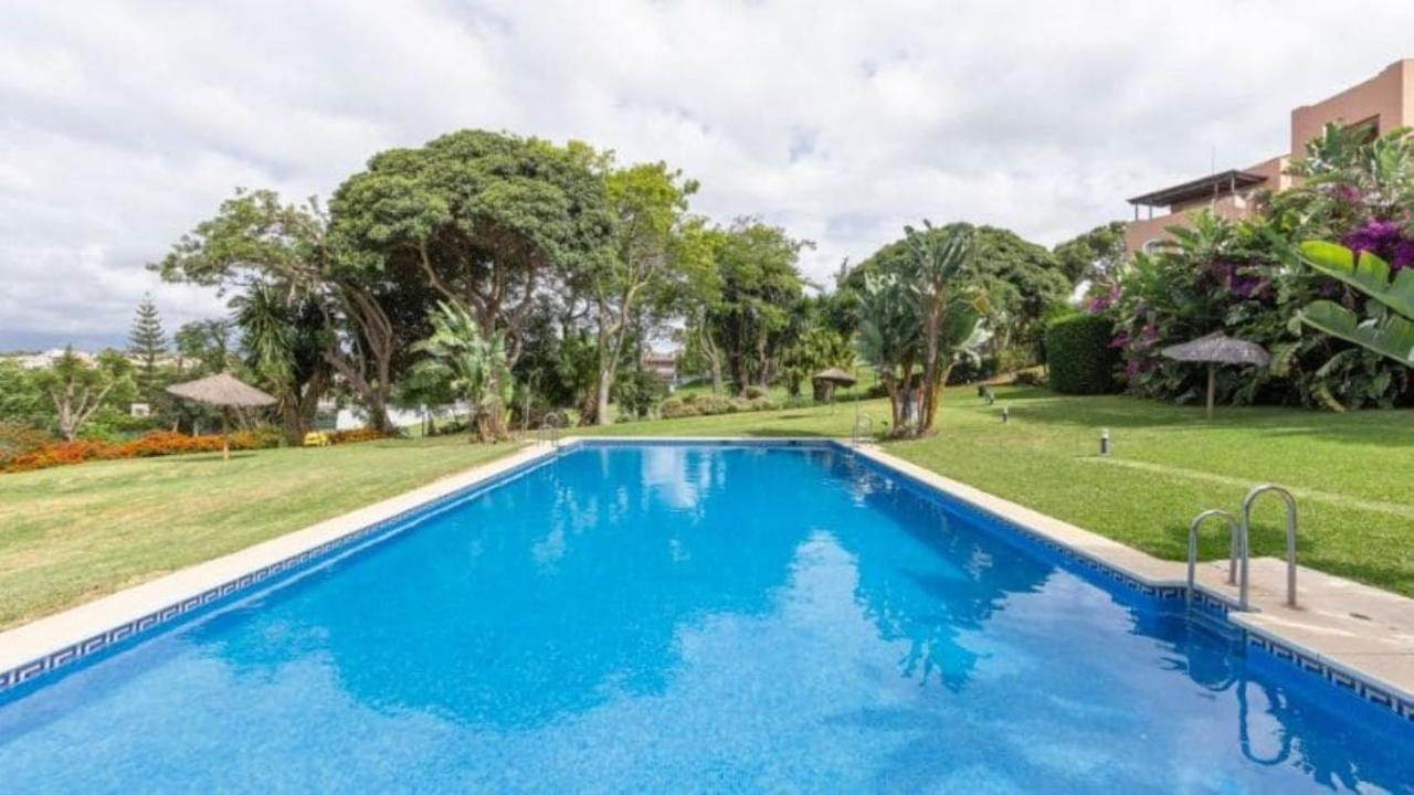 Apartamento Guadalmina Golf L Marbella Luaran gambar