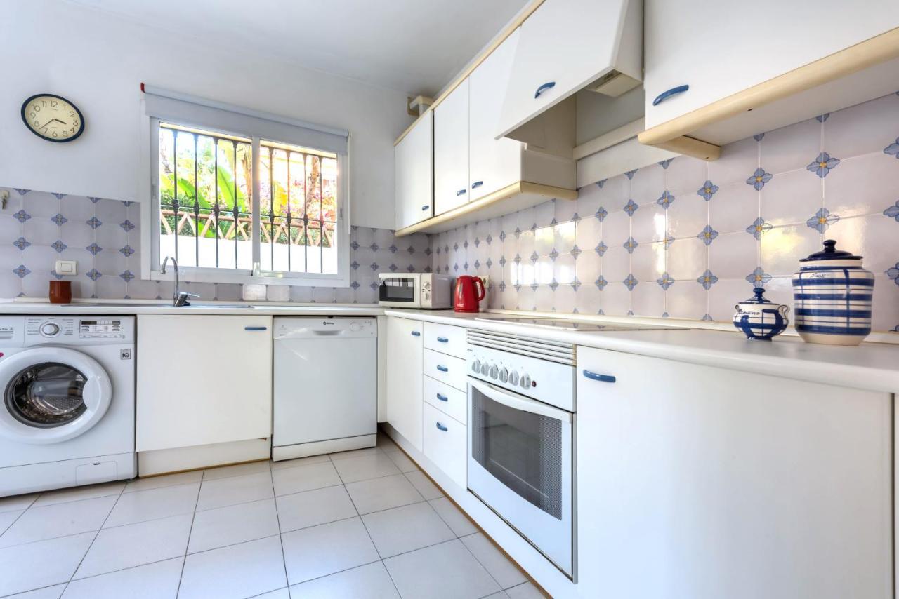 Apartamento Guadalmina Golf L Marbella Luaran gambar